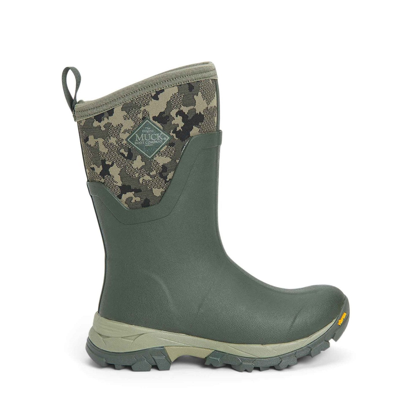 Damen Arctic Ice Vibram AG All Terrain Kurzstiefel