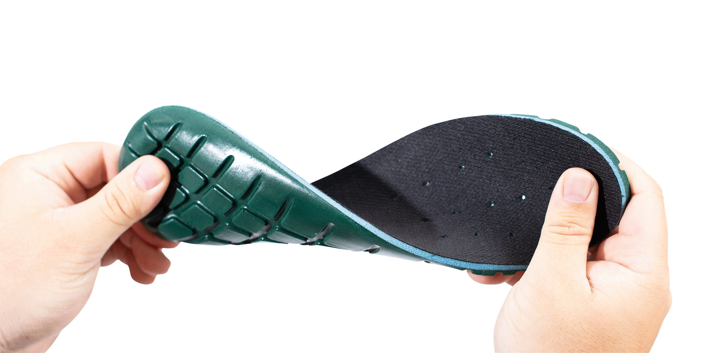 EINLEGESOHLEN VON MUCK BOOT IM DETAILS