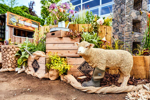 WIR FEIERN UNSER 6. JAHR BEI DER RHS CHELSEA FLOWER SHOW