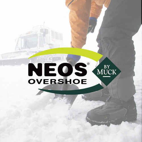 Was genau sind NEOS Overshoes Überschuhe - Muck® Boots DE
