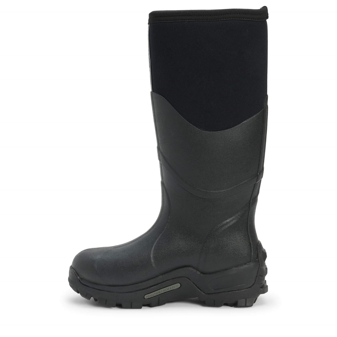Unisex Muckmaster Stiefel Schwarz