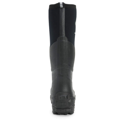 Unisex Muckmaster Stiefel Schwarz