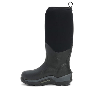 Unisex Arctic Sport Stiefel Schwarz