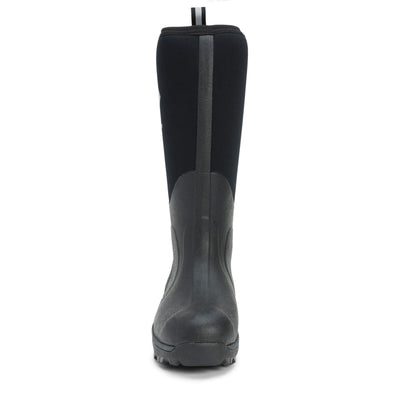 Unisex Arctic Sport Stiefel Schwarz