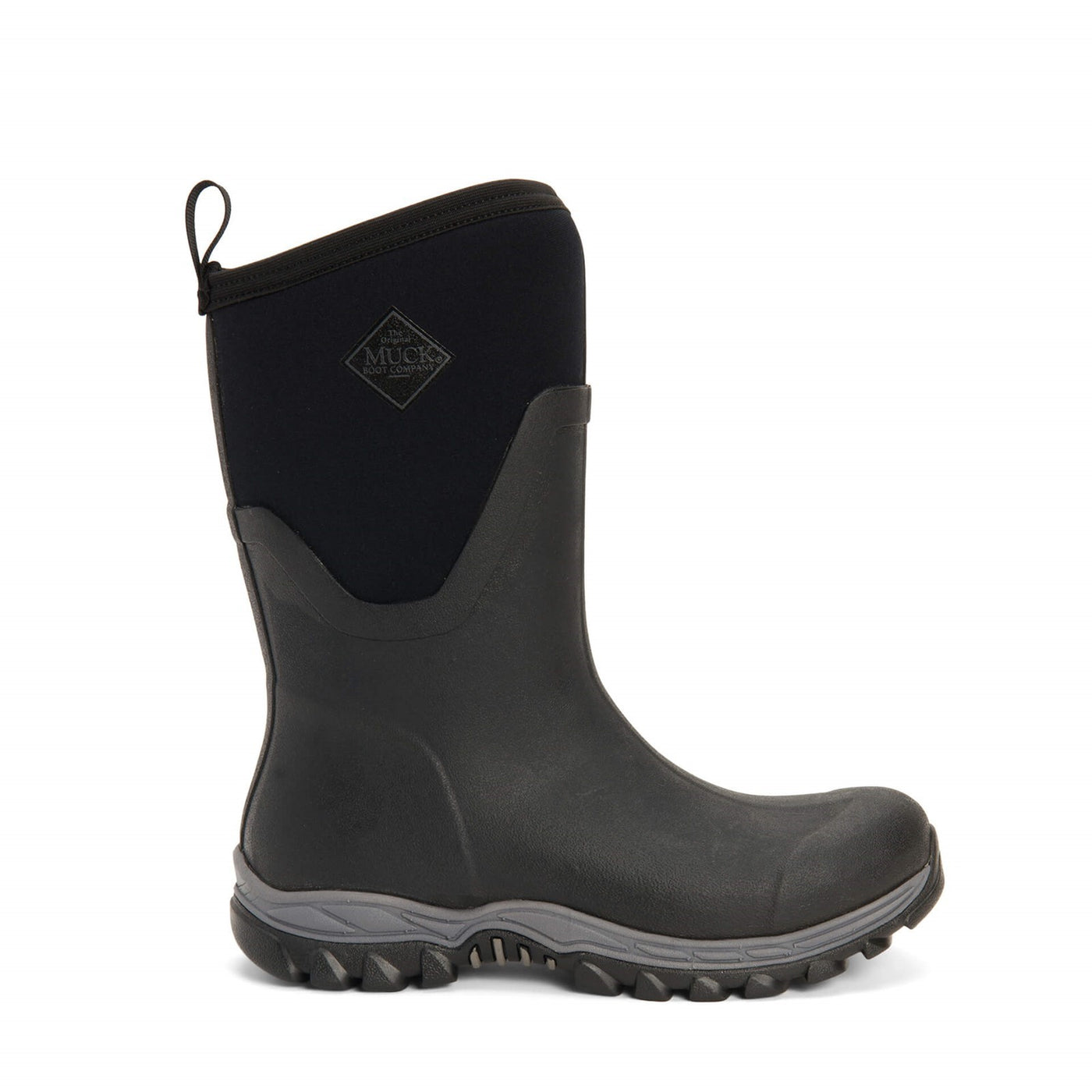 Damen Arctic Sport II Kurzstiefel Schwarz