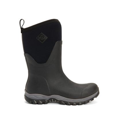 Damen Arctic Sport II Kurzstiefel Schwarz