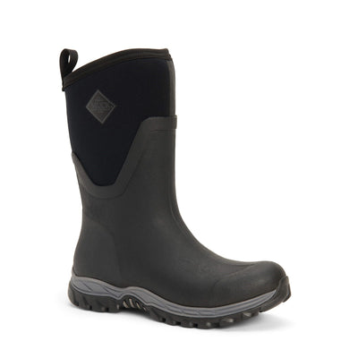 Damen Arctic Sport II Kurzstiefel Schwarz