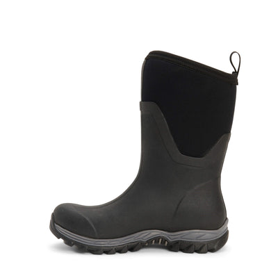 Damen Arctic Sport II Kurzstiefel Schwarz