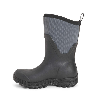 Damen Arctic Sport II Kurzstiefel Schwarz-Grau