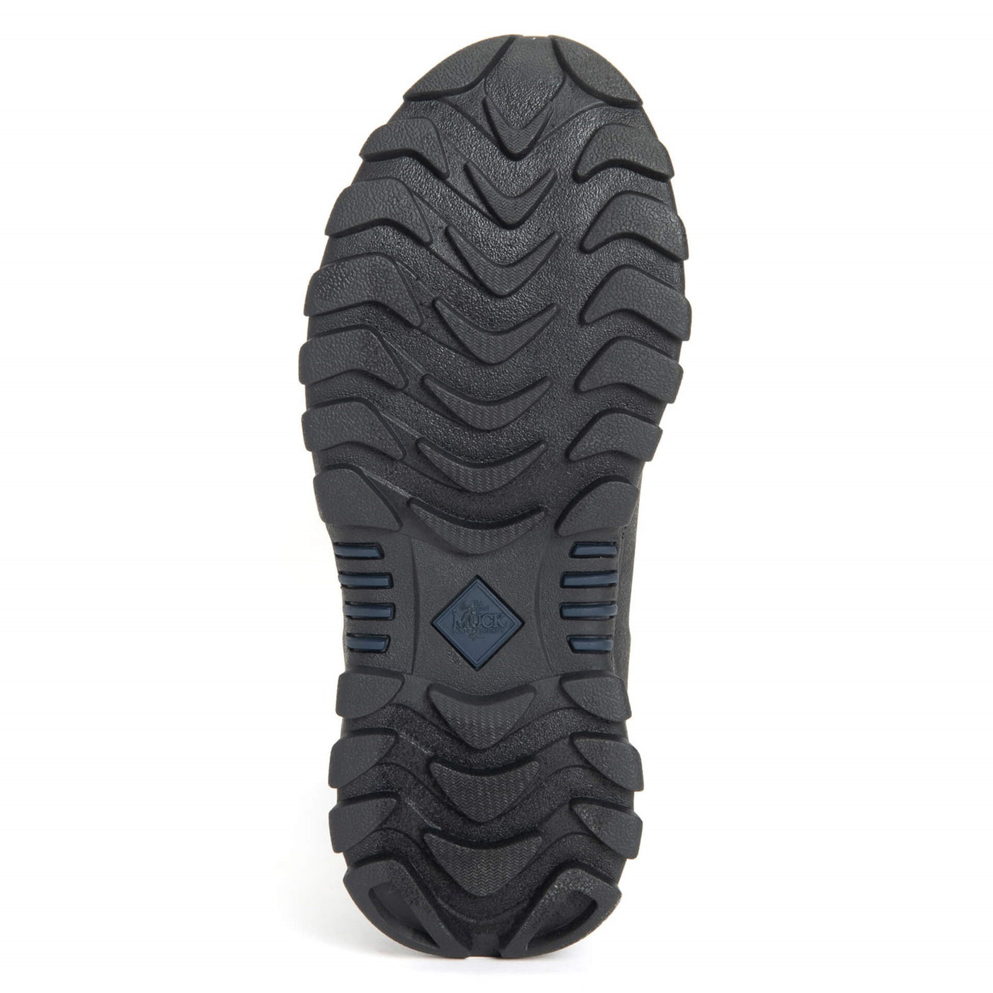 Damen Arctic Sport II Kurzstiefel Marineblau-Topographie