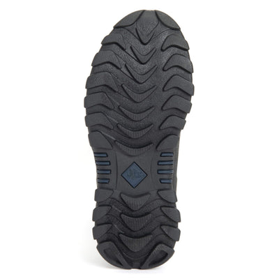 Damen Arctic Sport II Kurzstiefel Marineblau-Topographie