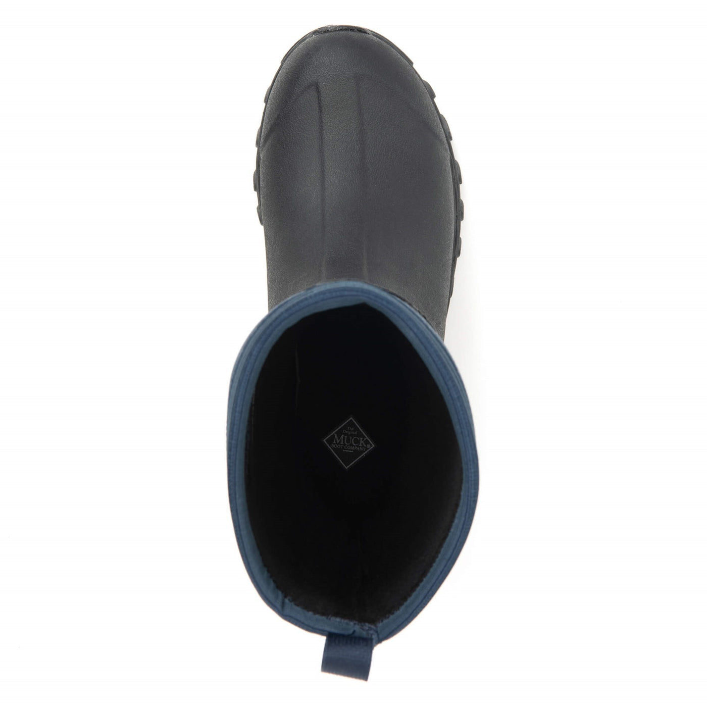 Damen Arctic Sport II Kurzstiefel Marineblau-Topographie