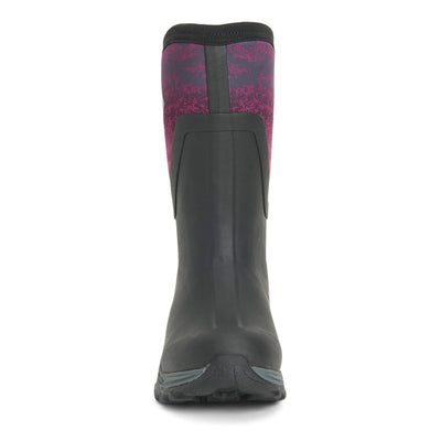 Damen Arctic Sport II Kurzstiefel Magenta-mit-Digitaldruck
