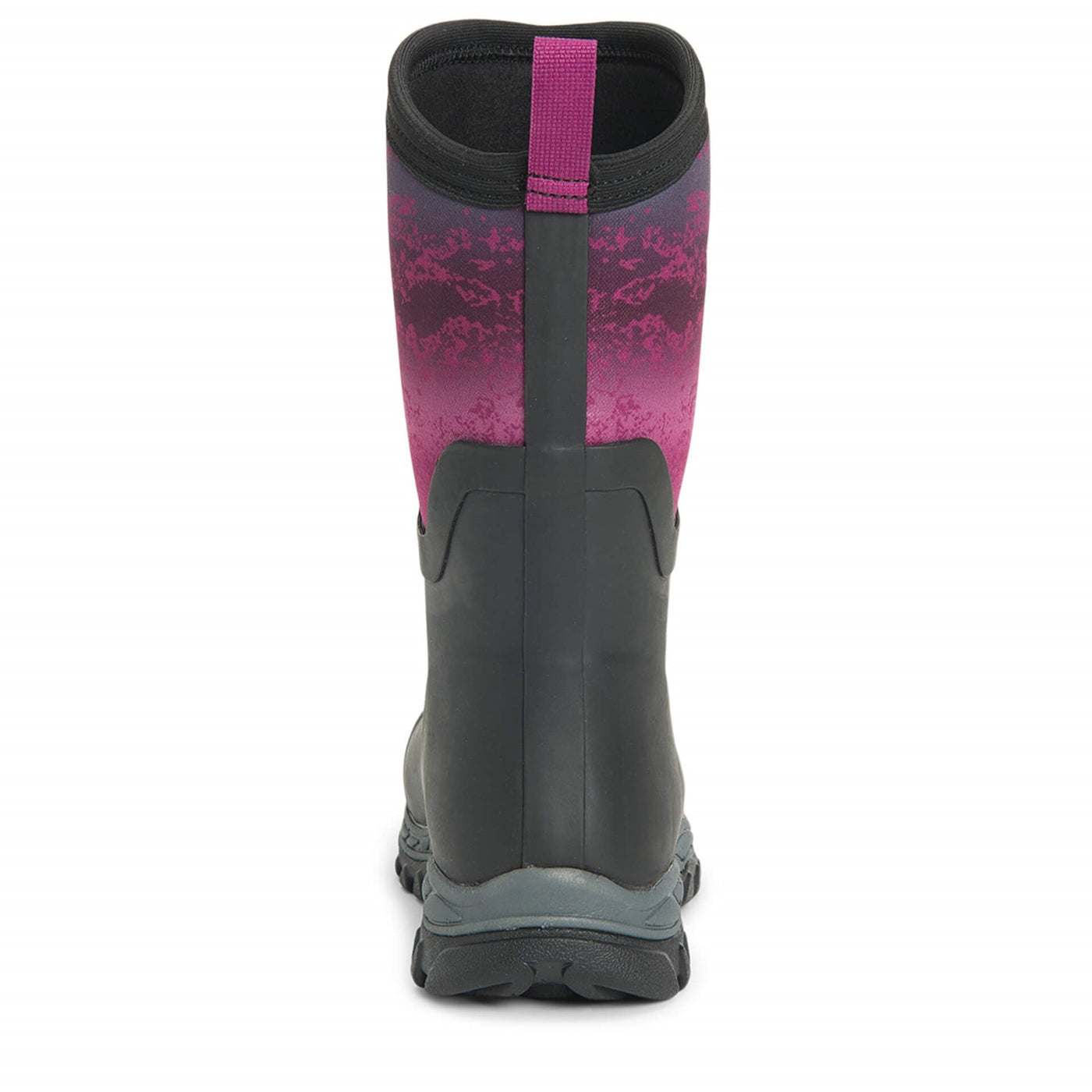 Damen Arctic Sport II Kurzstiefel Magenta-mit-Digitaldruck