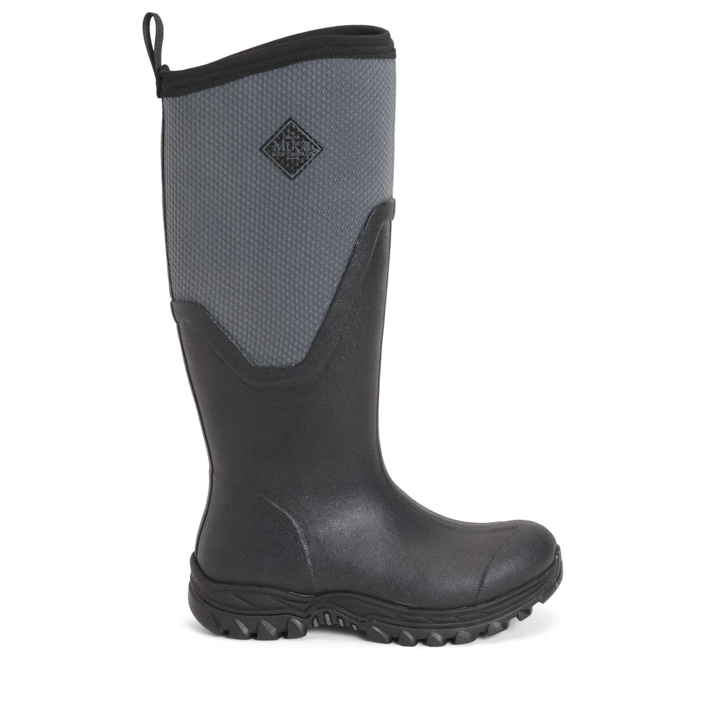 Damen Arctic Sport II Stiefel Schwarz-Grau