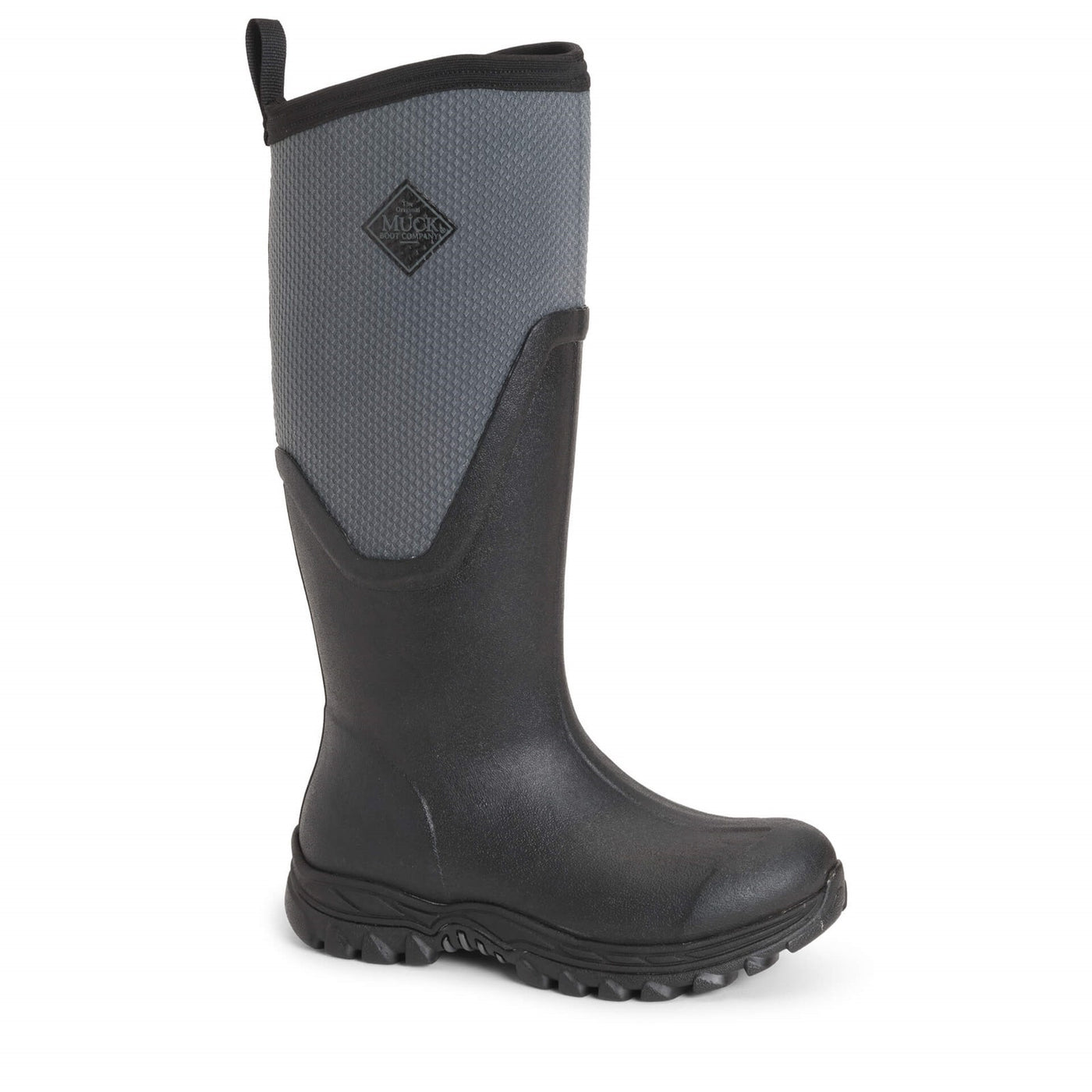 Damen Arctic Sport II Stiefel Schwarz-Grau