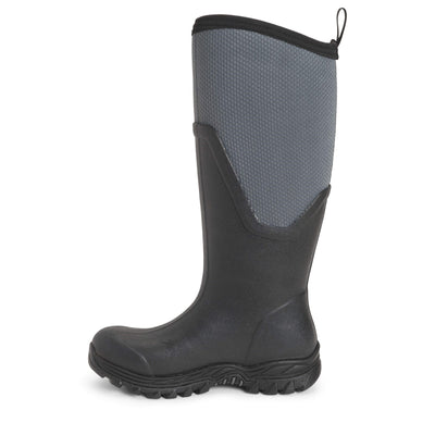 Damen Arctic Sport II Stiefel Schwarz-Grau