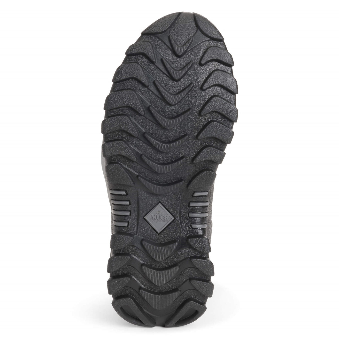 Damen Arctic Sport II Stiefel Schwarz-Grau