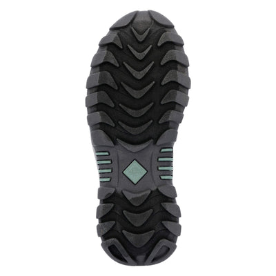 Damen Arctic Sport II Stiefel Schwarz-Karomuster