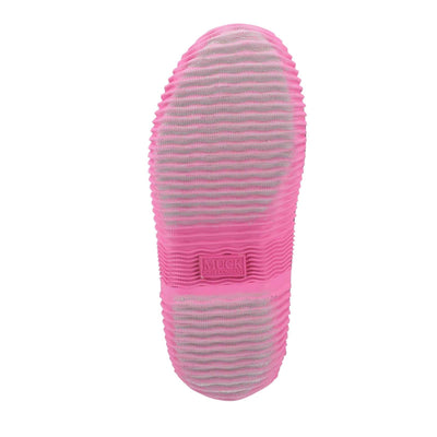 Damen Hale Stiefel Hot-Pink