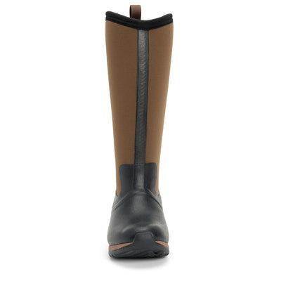 Damen Arctic Adventure Stiefel Hellbraun