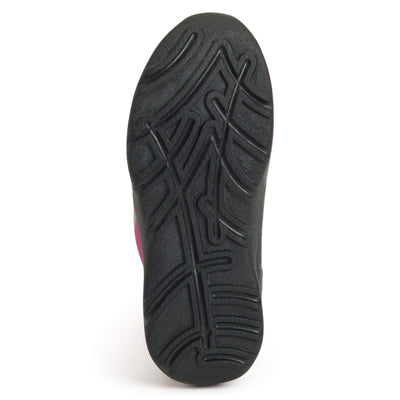 Damen Arctic Adventure Stiefel Dunkles-Magenta