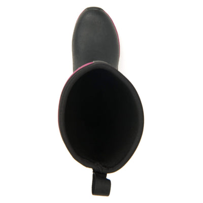 Damen Arctic Adventure Stiefel Dunkles-Magenta