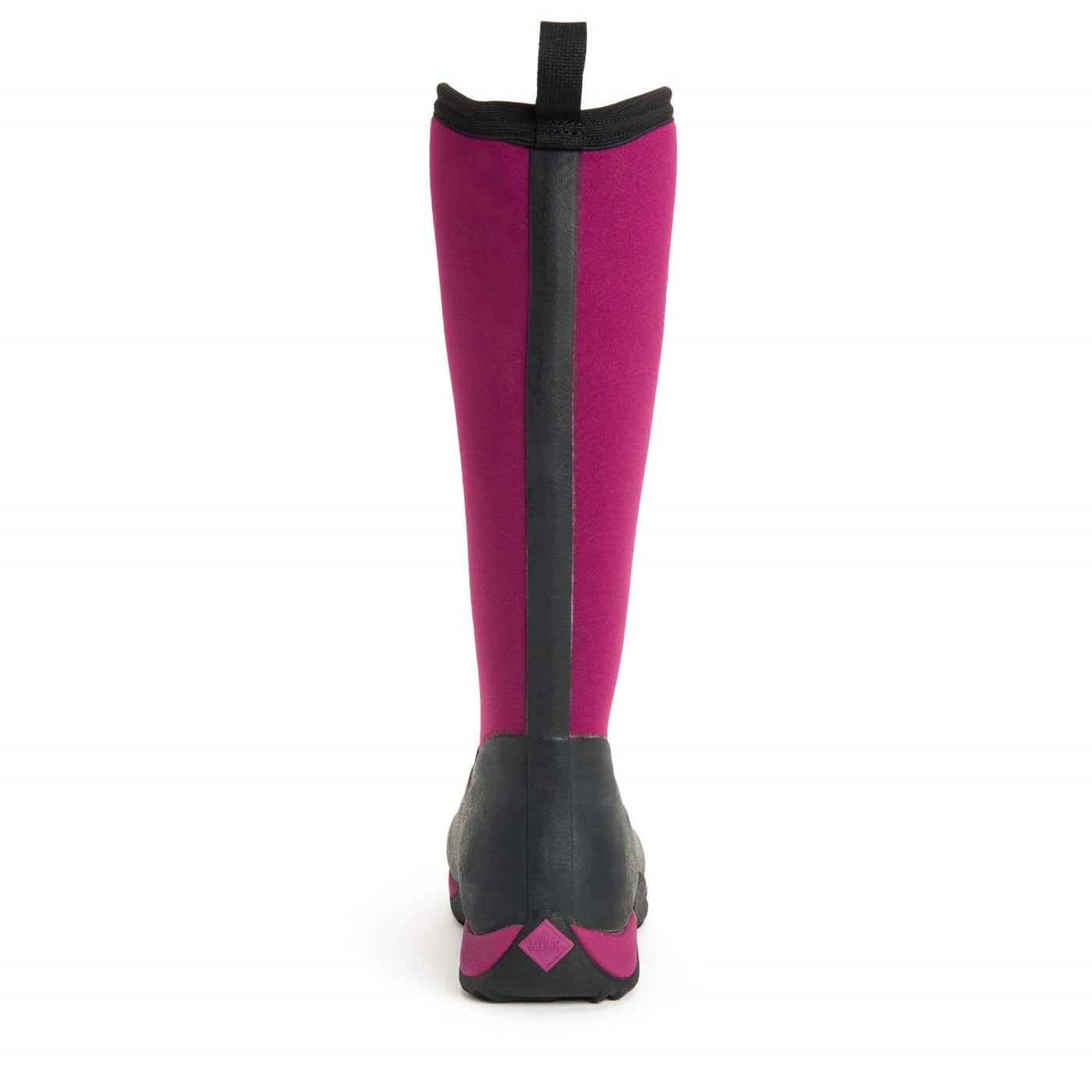 Damen Arctic Adventure Stiefel Dunkles-Magenta