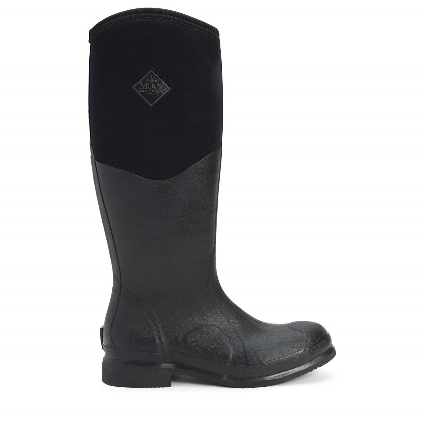 Unisex Colt Ryder Stiefel | Black/Black