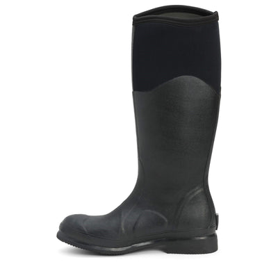 Unisex Colt Ryder Stiefel | Black/Black