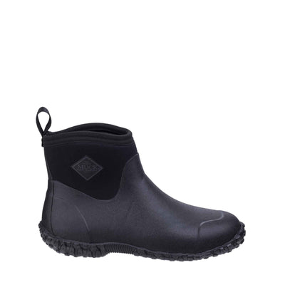 Herren Muckster II Ankleboots Schwarz