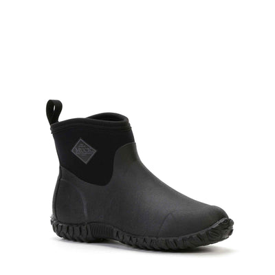 Herren Muckster II Ankleboots Schwarz