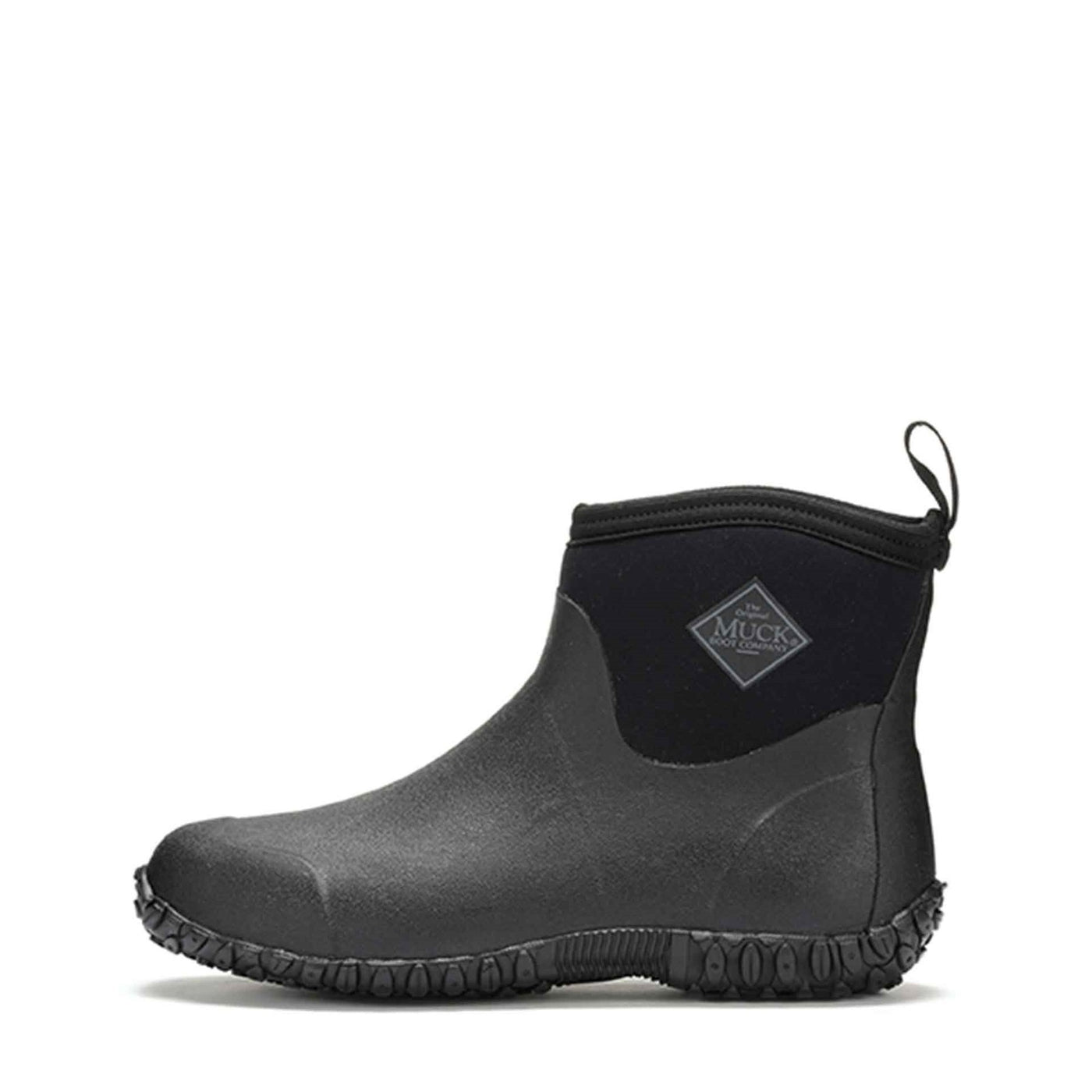 Herren Muckster II Ankleboots Schwarz