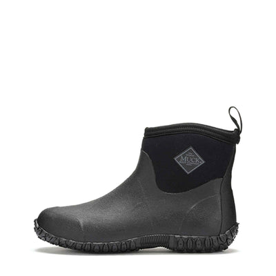 Herren Muckster II Ankleboots Schwarz