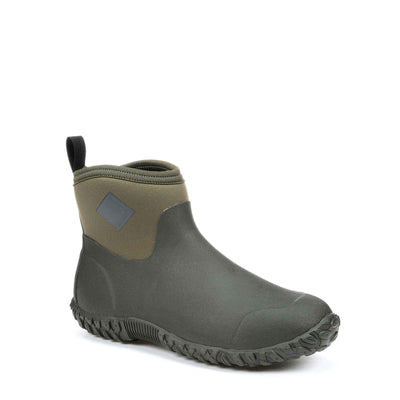 Herren Muckster II Ankleboots Moosgruen