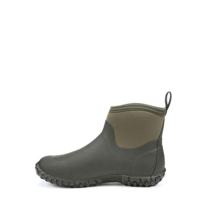 Herren Muckster II Ankleboots Moosgruen