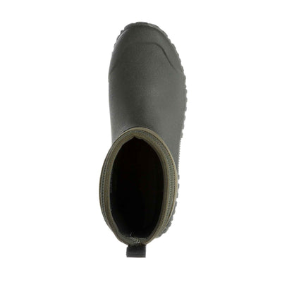 Herren Muckster II Ankleboots Moosgruen