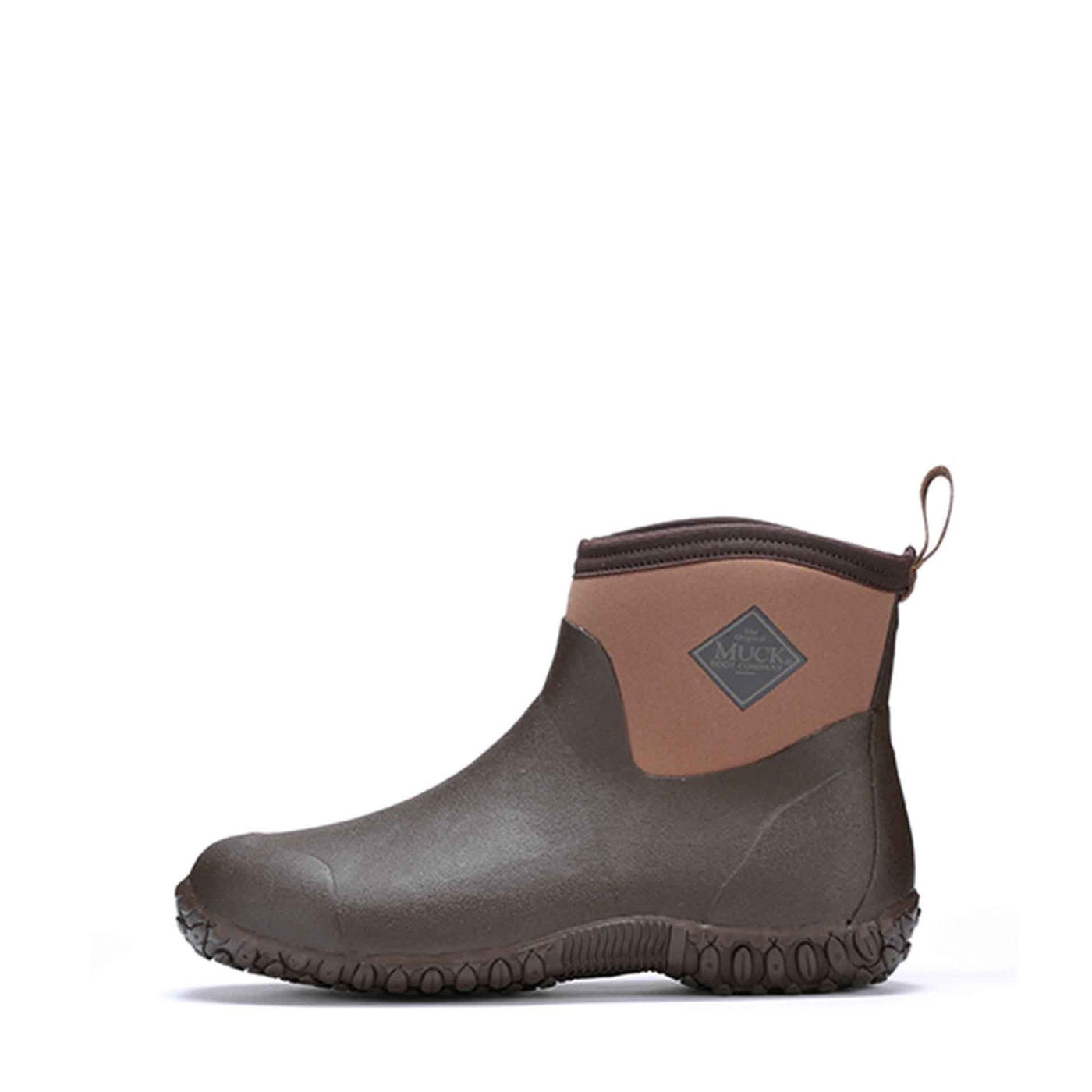 Herren Muckster II Ankleboots Rinde
