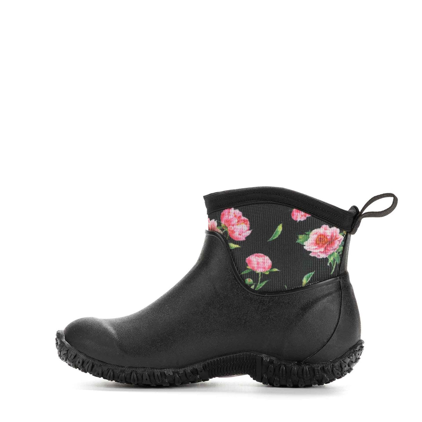 Damen RHS Muckster II Ankleboots Pfingstrose-Rosen