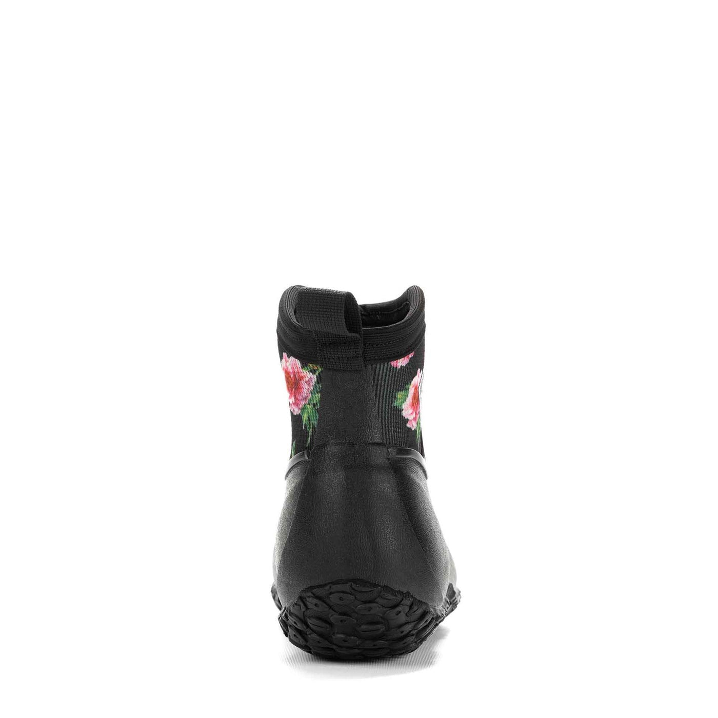 Damen RHS Muckster II Ankleboots Pfingstrose-Rosen