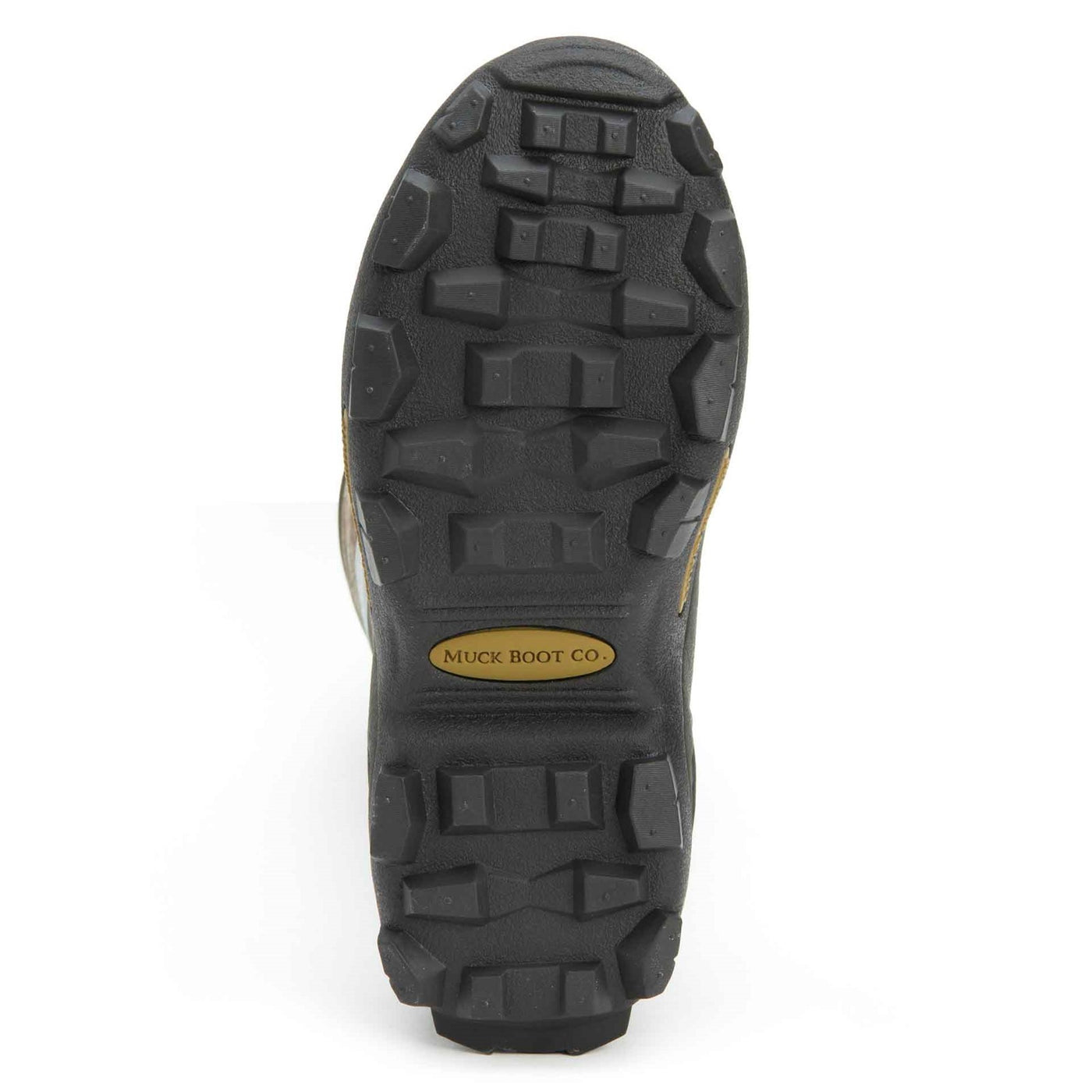 Unisex Woody Max Stiefel Eichenblatt-Druck mit Moosgrün