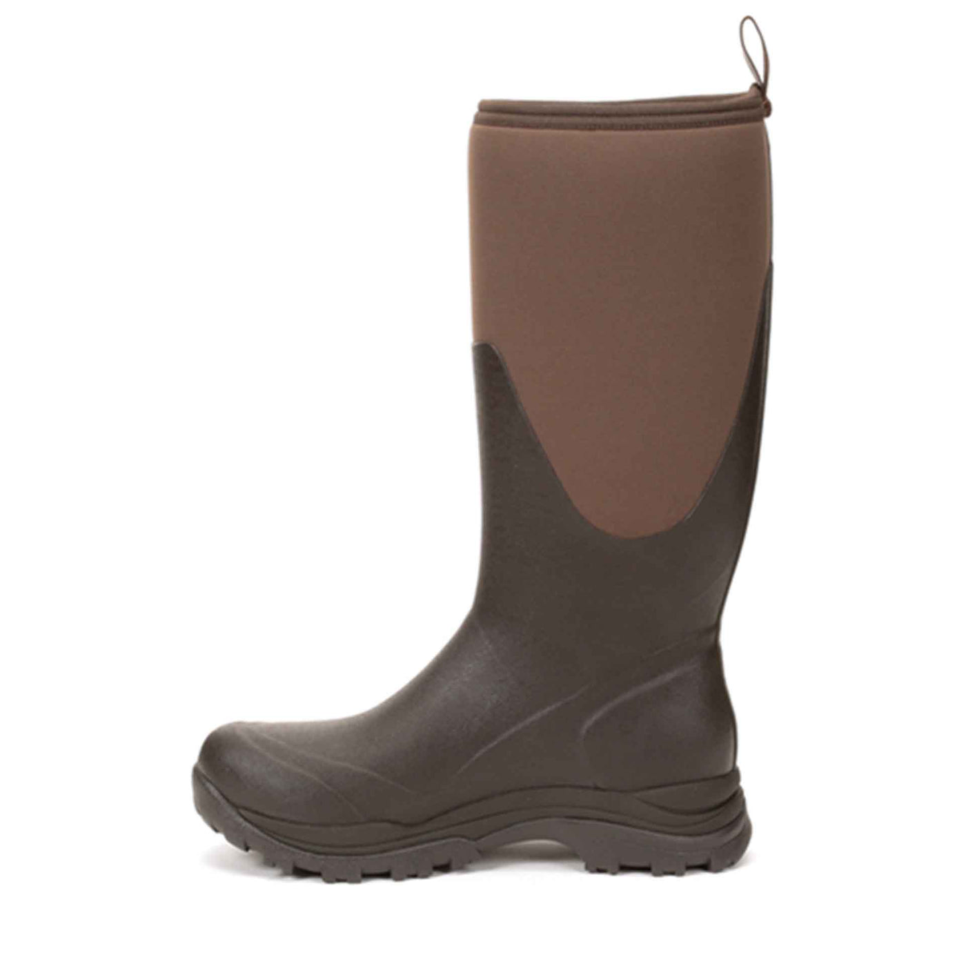 Herren Arctic Outpost Stiefel Braun