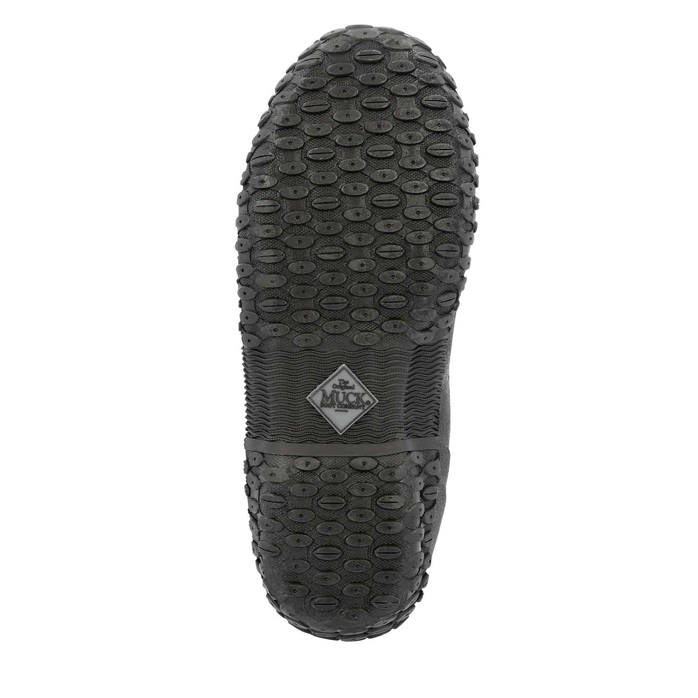 Damen RHS Muckster II Kurzstiefel Schwarz-Grau-Karomuster