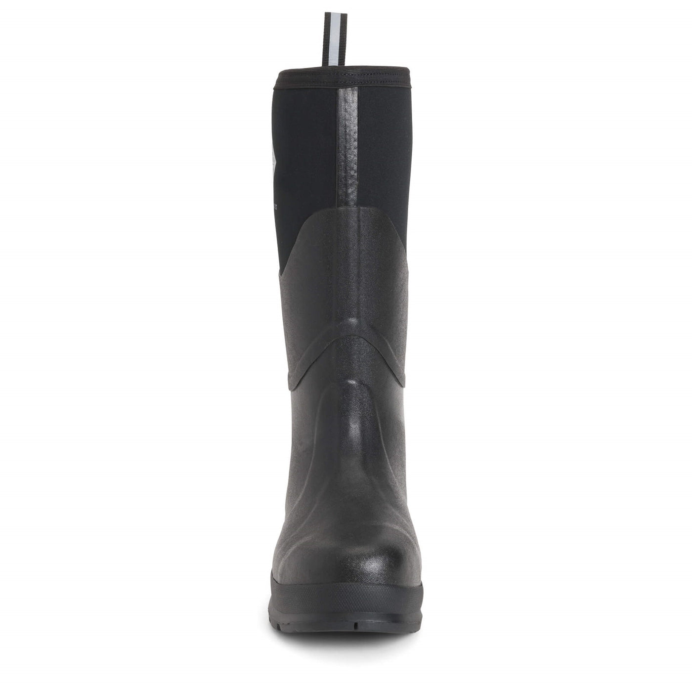 Unisex Chore Max S5 Stiefel mit Zehenbereich aus Stahl Schwarz