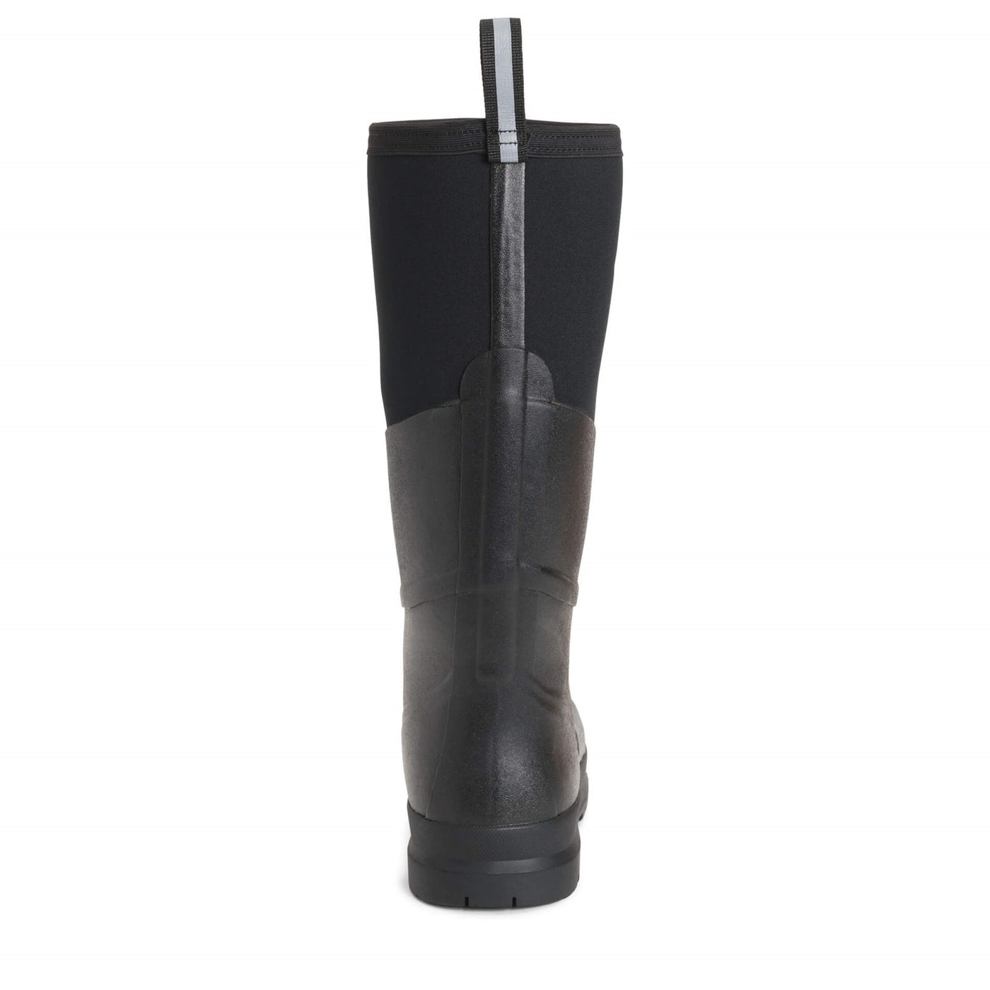 Unisex Chore Max S5 Stiefel mit Zehenbereich aus Stahl Schwarz