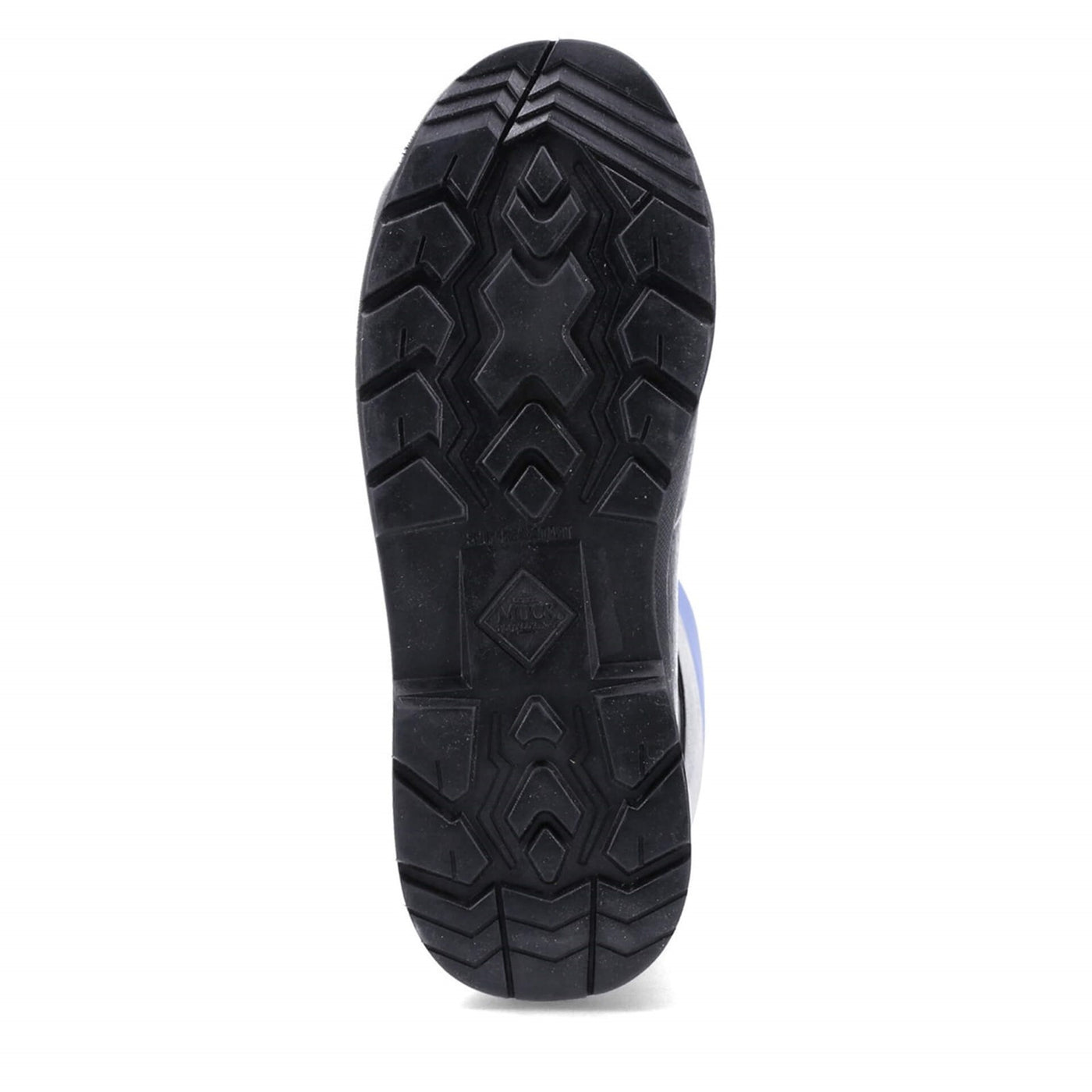 Unisex Chore Max S5 Stiefel mit Zehenbereich aus Stahl Blau-Orange