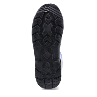 Unisex Chore Max S5 Stiefel mit Zehenbereich aus Stahl Blau-Orange