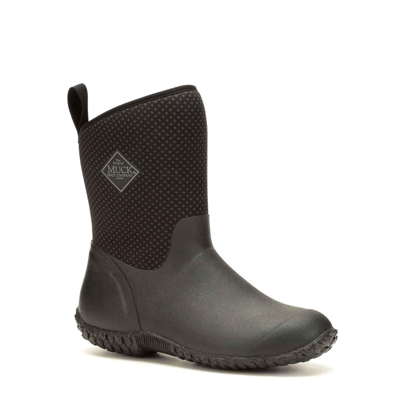Damen RHS Muckster II Kurzstiefel Pfingstrose-Rosen