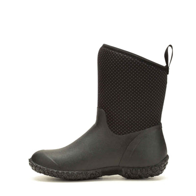 Damen RHS Muckster II Kurzstiefel Pfingstrose-Rosen