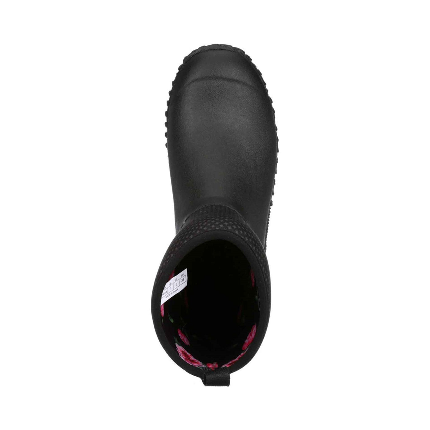 Damen RHS Muckster II Kurzstiefel Pfingstrose-Rosen